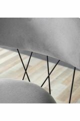 Relax Plus Tel Sandalye Mutfak-cafe