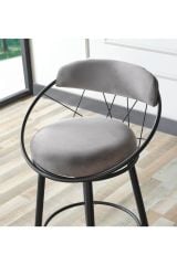 Relax Plus Tel Sandalye Mutfak-cafe