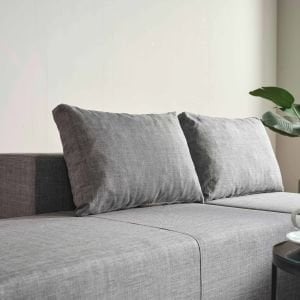 CORNER POLY-M KÖŞE TAKIMI-KANEPE-YATAK-DİNLENME 4 FARKLI MODEL TEK MODÜL GRİ