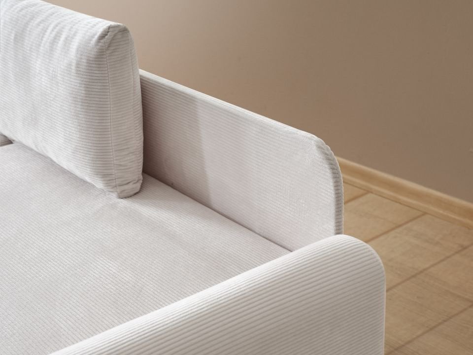 Corner Flavia Köşe Takımı EKRU